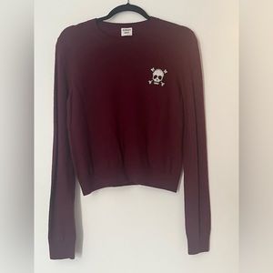 Aritzia Sunday Best Large Marion Lightweight Sweater